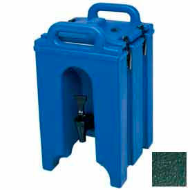 Camtainer Beverage Carrier, 1-1/2 Gallon, Green