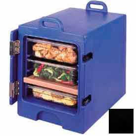 UPC300110 - Camcarrier Food Pan Carrier for 12" x 20" Food Pans, 16-1/2 x 24x23-5/16, Black