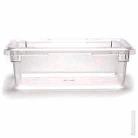Camwear Food Storage Container, 18"L x 12"W x 6"H, Clear