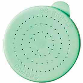 Replacement Lid, For Fine Ground Shaker/Dredge, Green