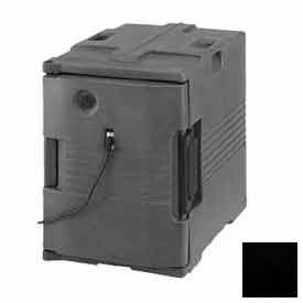 UPCH400110 - Camcarrier Heated Ultra Pancarrier, Front Loading, 110V, Black
