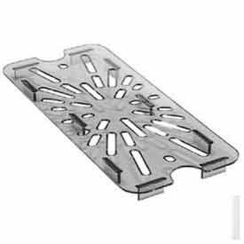 Camwear Drain Shelf, Fits 32CW, 34CW, 36CW & 38CW, 12-3/4"L x 6-15/16"W, Clear