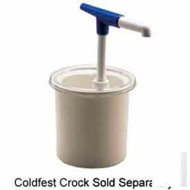 ColdFest Cover & Pump Kit Maxi Chunky Condiments