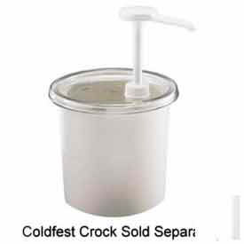 ColdFest Cover & Pump Kit Liquid Condiments