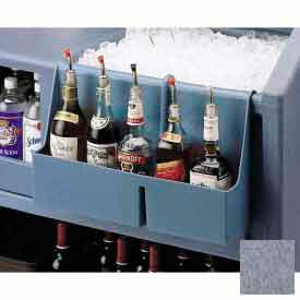 - Speed Rail 5-bottle Granite Gray