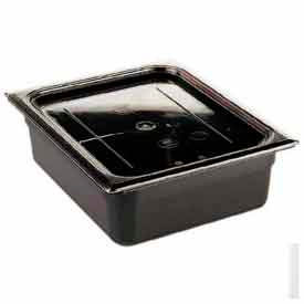 Camwear Plain Food Pan Cover, 20-7/8"L x 12-3/4"W, Clear