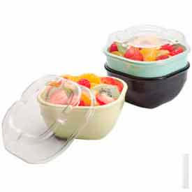 Lid for 10 Bowl, Clear