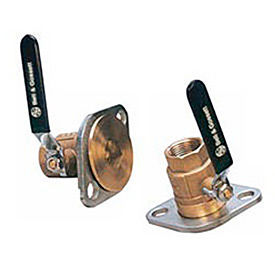 3/4 In. Pump Isolation Flanges (Pair) - Npt