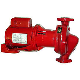 60 e611T Inline Pump 3/4HP 1750 208-230/460/3/60