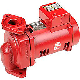 Cast Iron Series PL 75 Pump 1/6HP 115V/1/60