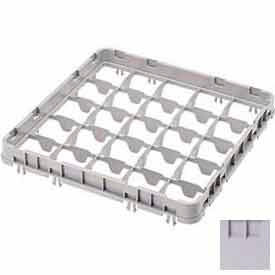 1/2 Drop Extender, Full Size, 25-Comp, 19-5/8 x 19-5/8 x 2, Adds 1-5/8" Gray