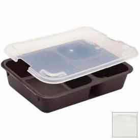 Cambro - Lid For 853fcp, Translucent