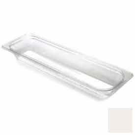 Camwear Food Pan, 20-7/8"L x 10-7/16"W x 2-1/2"H, White