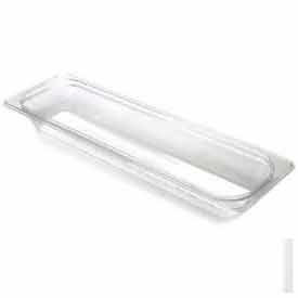 Camwear Food Pan, 20-7/8"L x 6-38"W x 2-1/2"H, Clear