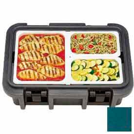 UPC160192 - Camcarrier Ultra Pancarrier, Capacity 20 Qt., Stackable, Granite Green