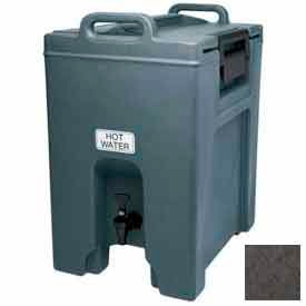 Ultra Camtainer Beverage Carrier, Insulated Plastic, 10-1/2 Gal. Capacity, Sand