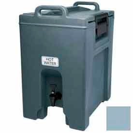 Ultra Camtainer Beverage Carrier Insulated Plastic, 10-1/2 Gal. Cap., Slate Blue