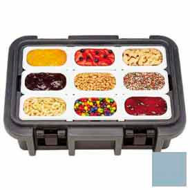 UPC180401 - Camcarrier Ultra Pancarrier, Cap. 24 Qt., Stackable, Slate Blue