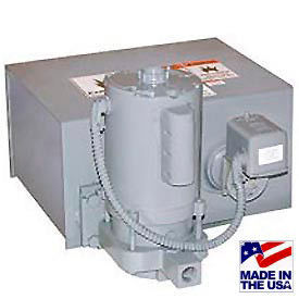 Watchman Unit Simplex Steel Receiver, Double Pole Float Switch