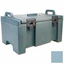 UPC100401 - Food Pan Carrier, Top Loading, 40 Qt., Slate Blue