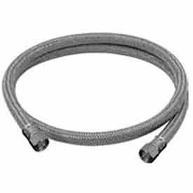 Dishwasher Hose 3/8 In. Compression X 3/8 In. Compression X 36 In. - SS