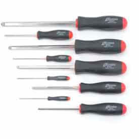 Set 9 BriteGuard Plated Balldriver Screwdrivers 1.5-10mm