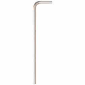.050" Briteguard Plated Hex L-Wrench - Short