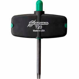 Bondhus 34720 T20 Star Tip Wingdriver Tool
