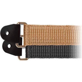 Replacement Seat Belt, Fits Plastic High Chairs, Black