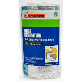 Foam & Foil Duct Insulation RV516
