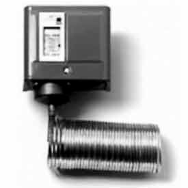Temperature Controller A70KA-1C Remote Bulb, Heat Only, Four-Wire, Two-Circuit