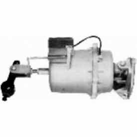 Pneumatic Piston Damper Actuator