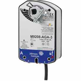 Electric Spring Return Actuator - M9208-BGC-3