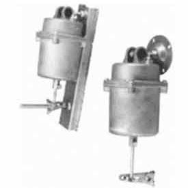 Pneumatic Damper Actuator