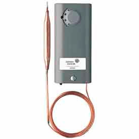 Temperature Controller A19AAB-40C High Range, SPST - Open High, Heat Only