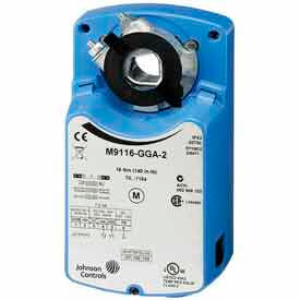 Damper Actuator - M9116-GGA-2