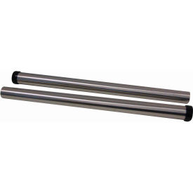 Extension Wands, Chrome Plated Steel