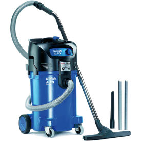 Nilfisk Attix 50 Wet/Dry Vacuum, 12 Gallon Capacity