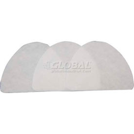 Exhaust Filters For Use With UZ 964, 3 Filters/Pack