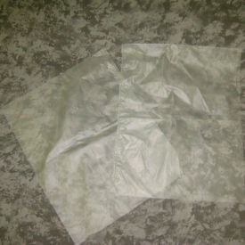 Plastic Disposal Bags For Use With GM80, 25 Bags/Pack