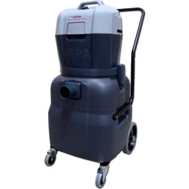 Wet/Dry HEPA Vacuum - 12 Gallon Capacity
