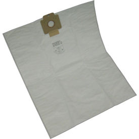 Synthetic Dust Bags for Use With Eliminator II, 3 Bags/Pack