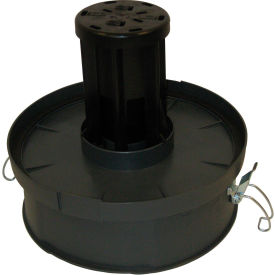 Nilfisk Drum Float Assembly With Cartridge Filter For VHS255