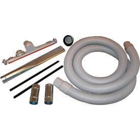 Nilfisk Drum Accessory Kit For Use With VHS255, 1-1/2"