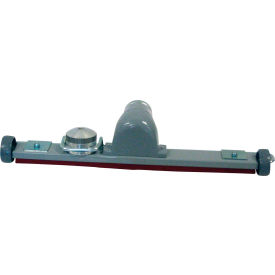 Wheeled Floor Nozzle with Squeegee For Use With VHS255, 2" Dia. x 16"L