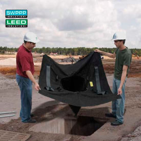 Ultra-Drain Guard, High Capacity Model, 60" x 60"