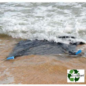 Ultra-Oil Blanket with Tethers and Stake Anchors