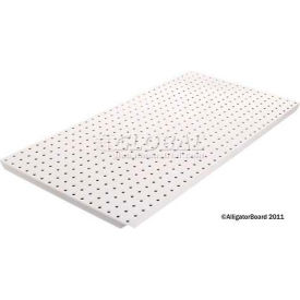 Pegboard Panels - Powdercoat White 16 x 32 (2 pc)