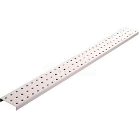 Pegboard Strips - Powdercoat White 3 x 32 (2 pc)