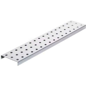 Galvanized Pegboard Strips - 3 x 16 (2 pc)